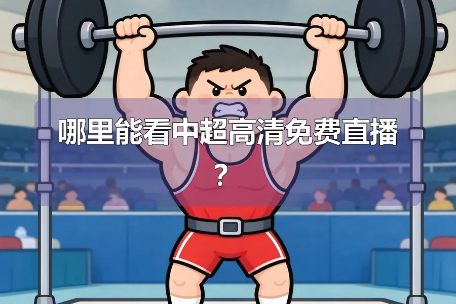 哪里能看中超高清免费直播？